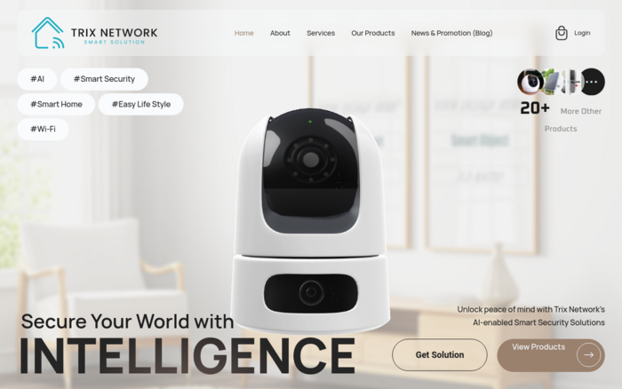 Trix Network Solution
